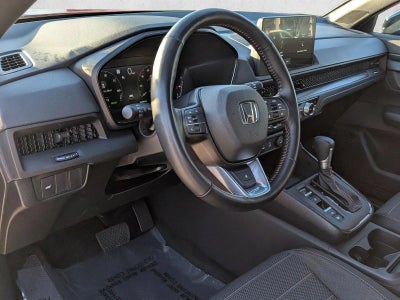 2026 Honda CR-V Hybrid TrailSport AWD