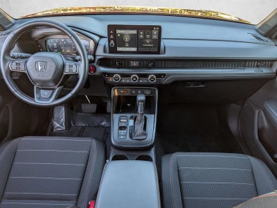2026 Honda CR-V Hybrid TrailSport AWD