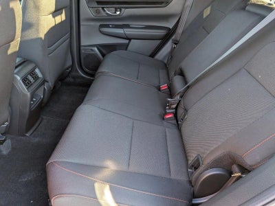 2026 Honda CR-V Hybrid TrailSport AWD