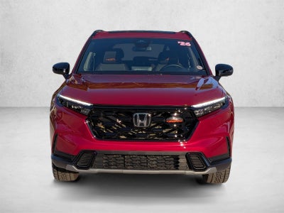 2026 Honda CR-V Hybrid TrailSport AWD