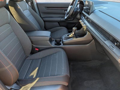 2026 Honda CR-V Hybrid TrailSport AWD