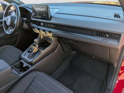 2026 Honda CR-V Hybrid TrailSport AWD