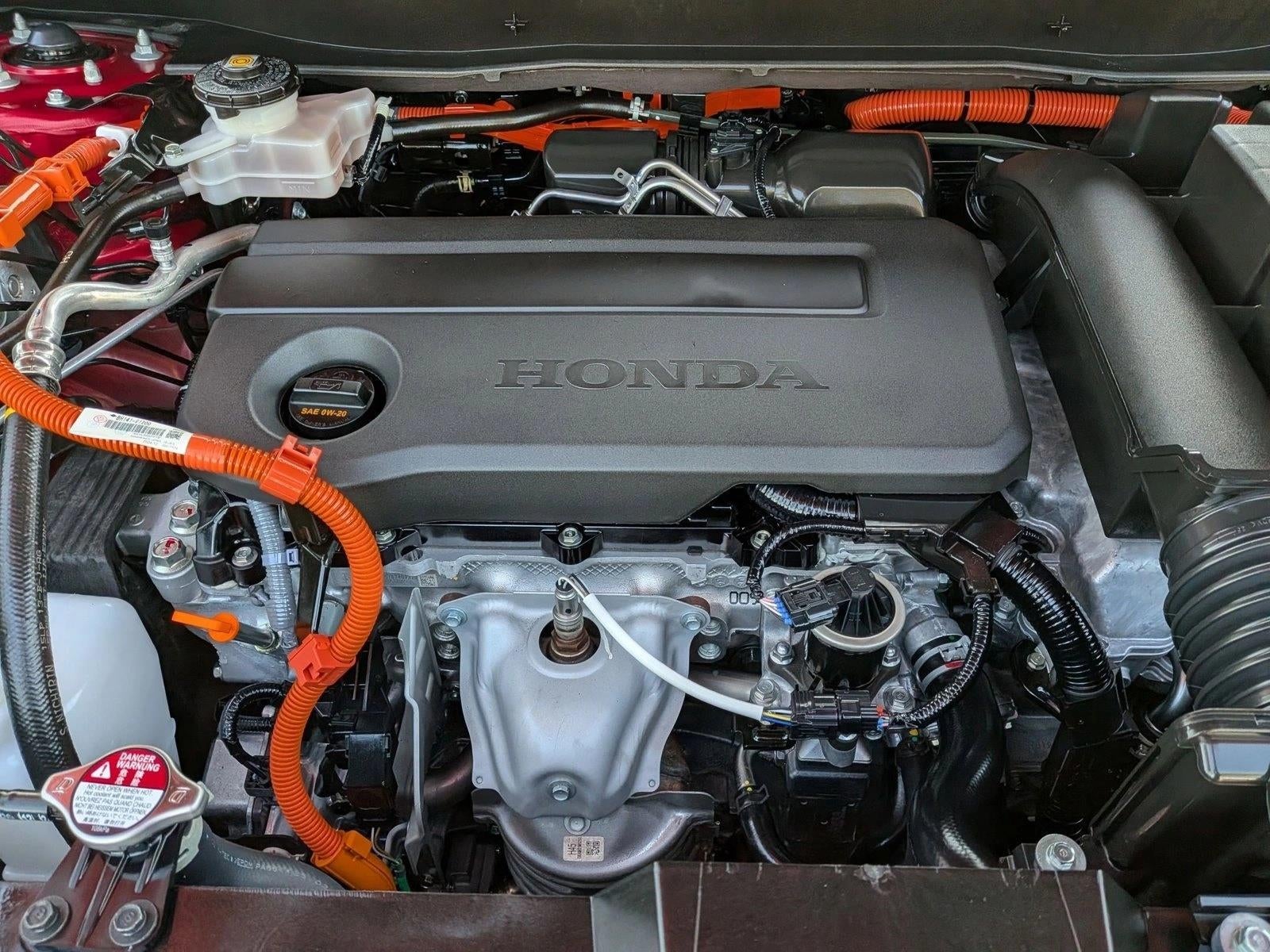 2026 Honda CR-V Hybrid TrailSport AWD