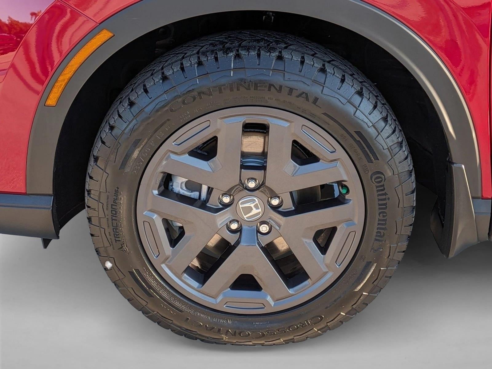 2026 Honda CR-V Hybrid TrailSport AWD