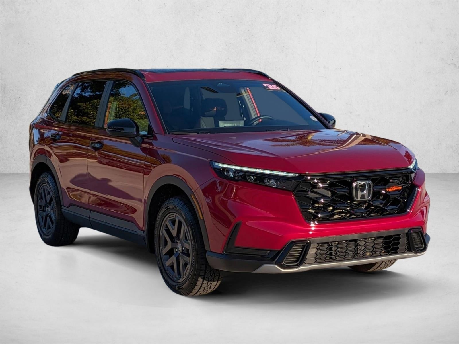 2026 Honda CR-V Hybrid TrailSport AWD