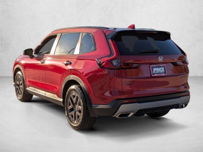 2026 Honda CR-V Hybrid TrailSport AWD