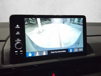 2026 Honda CR-V Hybrid Sport Touring AWD