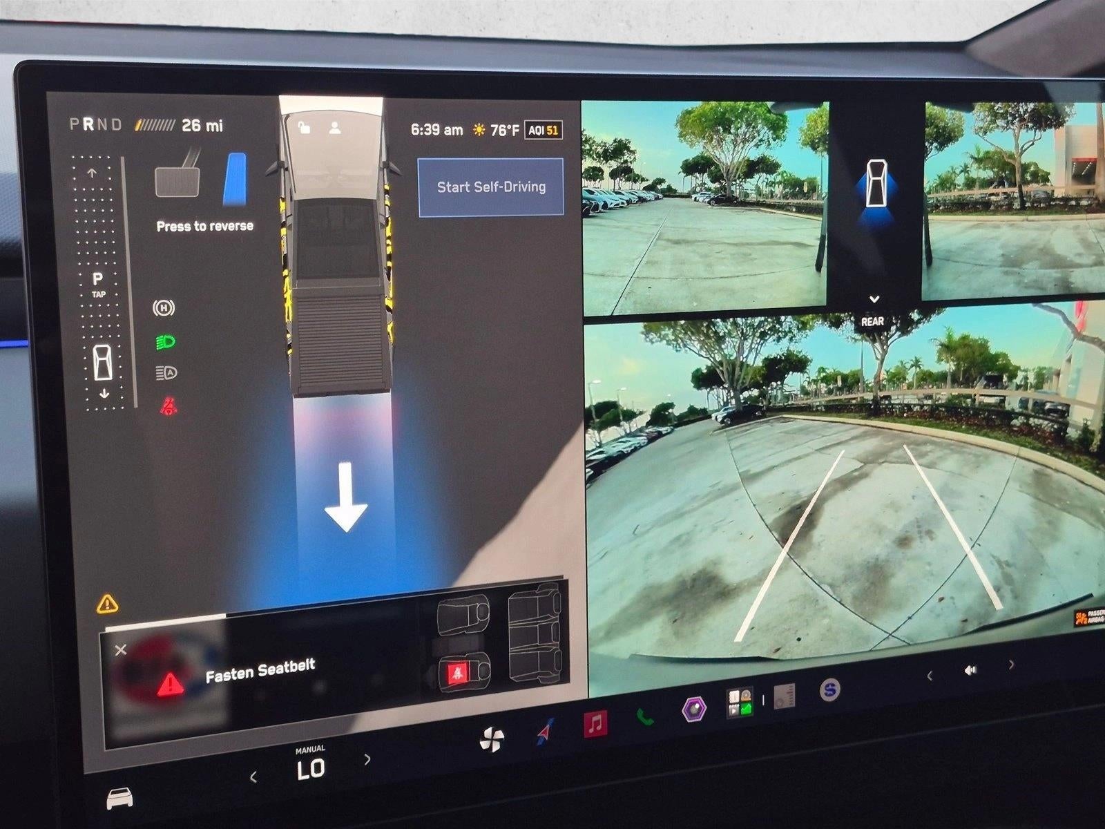 2025 Tesla Cybertruck AWD