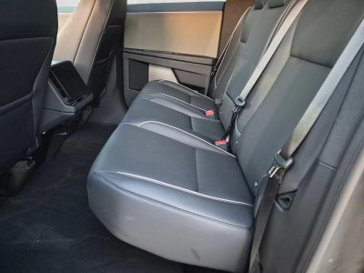 2025 Tesla Cybertruck AWD