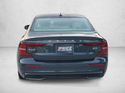 2023 Volvo S60 B5 AWD Plus Dark Theme