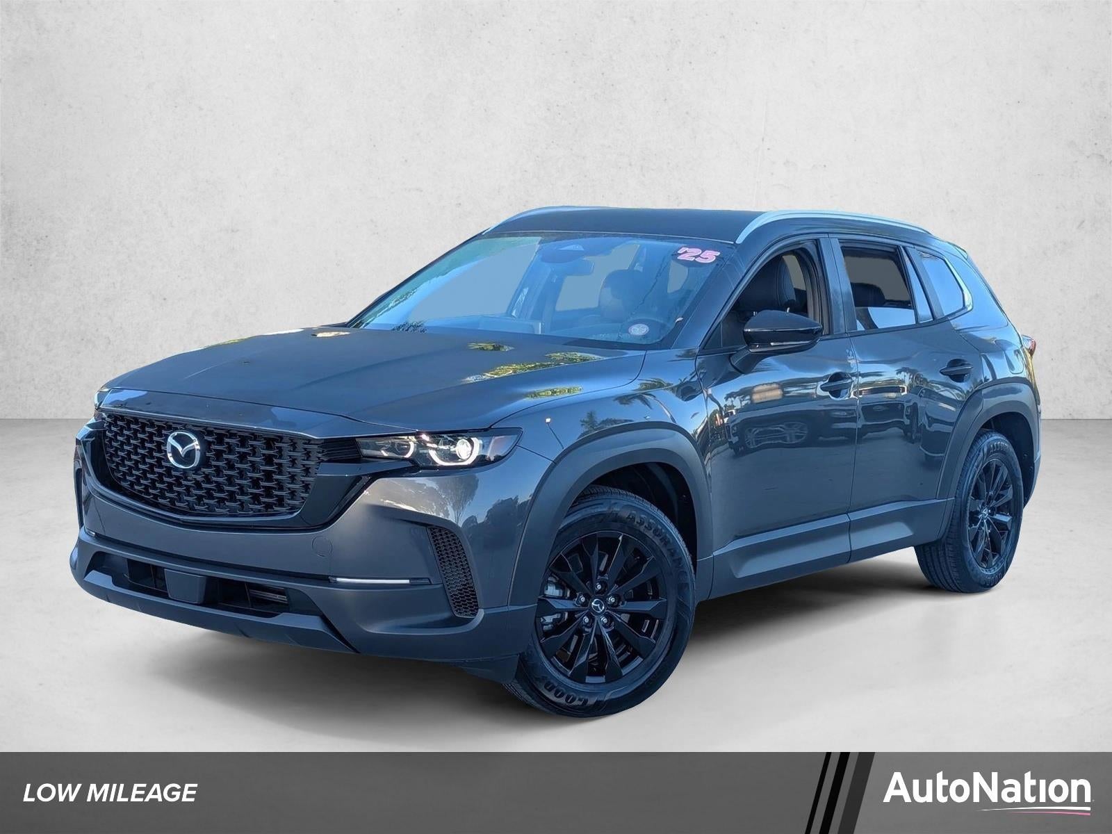 2025 Mazda Mazda CX-50 2.5 S Select Package AWD