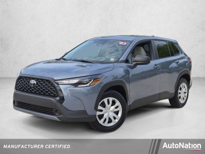 2023 Toyota Corolla Cross L 2WD (Natl)