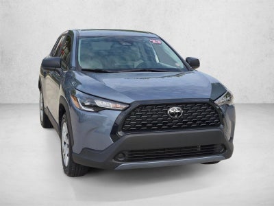 2023 Toyota Corolla Cross L 2WD (Natl)