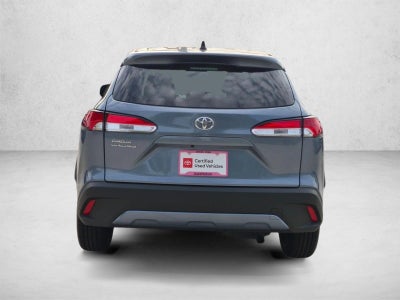 2023 Toyota Corolla Cross L 2WD (Natl)