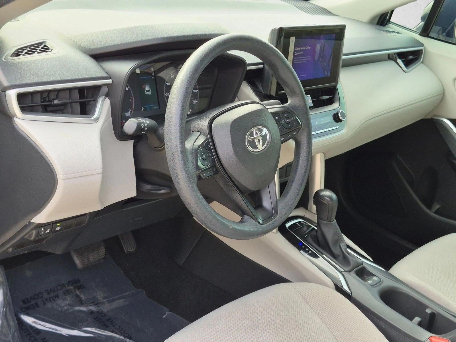 2023 Toyota Corolla Cross L 2WD (Natl)