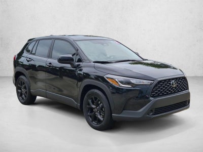 2025 Toyota Corolla Cross L 2WD (Natl)