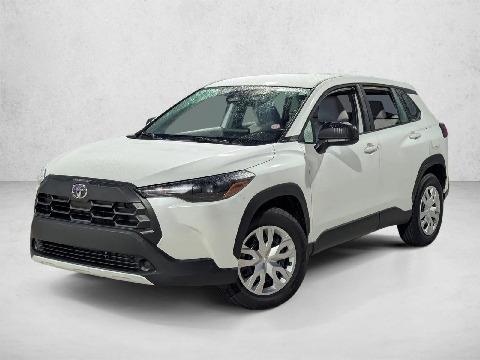 2026 Toyota Corolla Cross L 2WD (Natl)