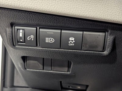 2026 Toyota Corolla Cross L 2WD (Natl)