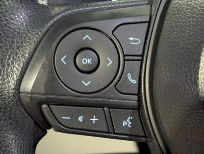 2026 Toyota Corolla Cross L 2WD (Natl)