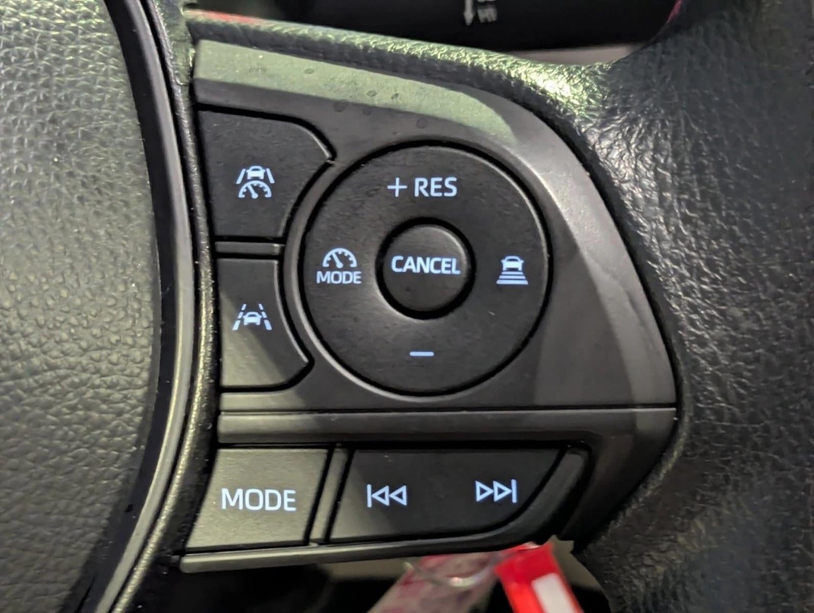 2026 Toyota Corolla Cross L 2WD (Natl)