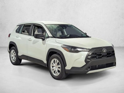 2026 Toyota Corolla Cross L 2WD (Natl)