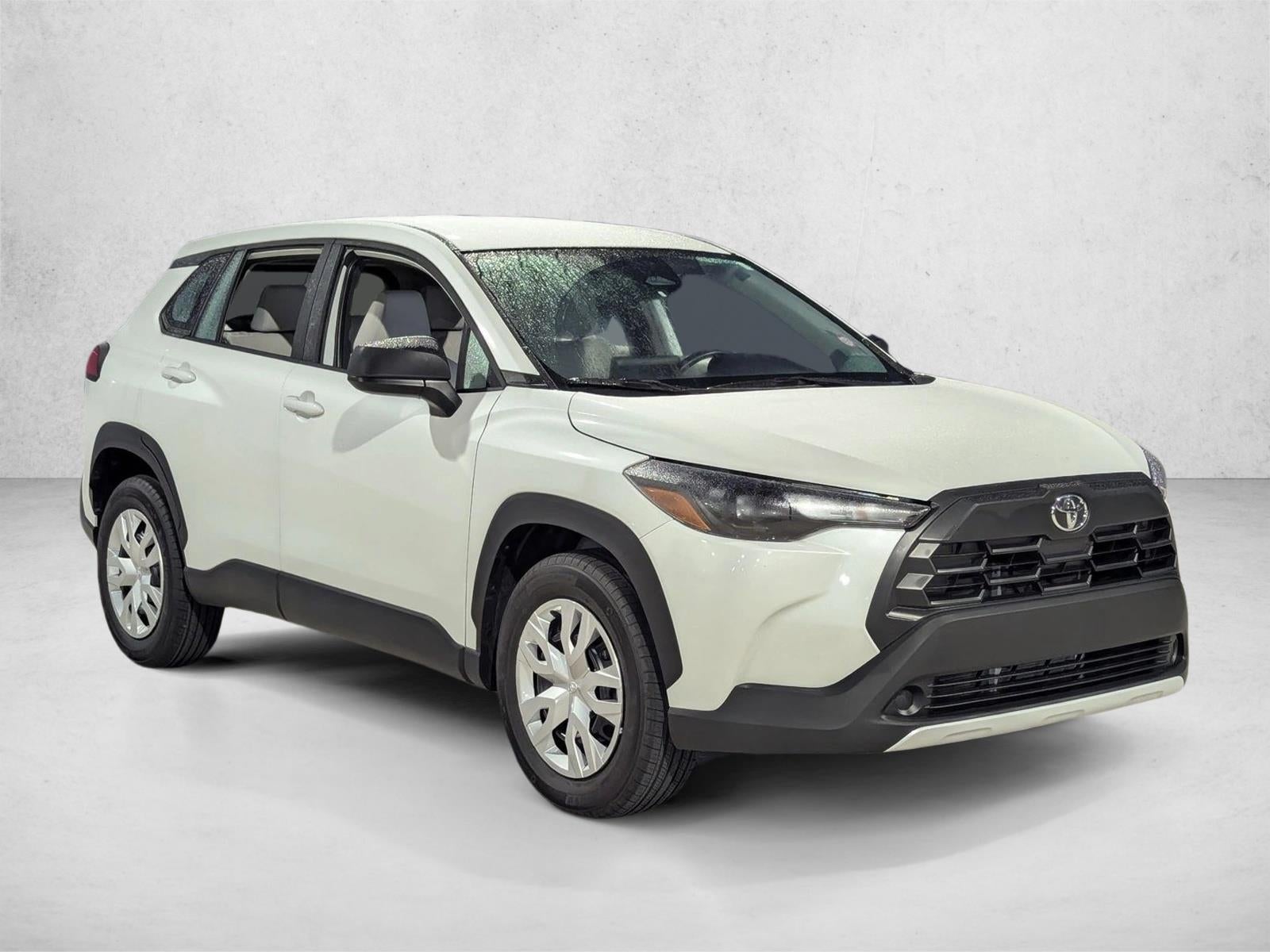 2026 Toyota Corolla Cross L 2WD (Natl)