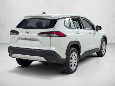 2026 Toyota Corolla Cross L 2WD (Natl)