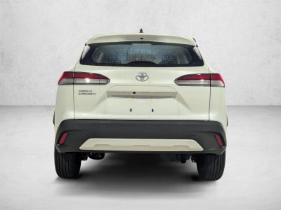2026 Toyota Corolla Cross L 2WD (Natl)