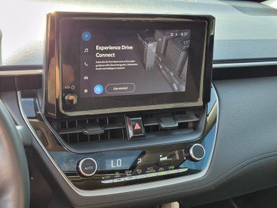 2023 Toyota Corolla Cross LE 2WD (Natl)