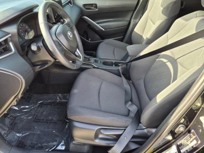 2023 Toyota Corolla Cross LE 2WD (Natl)