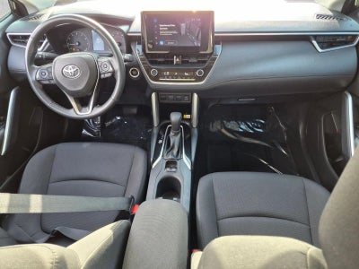 2023 Toyota Corolla Cross LE 2WD (Natl)