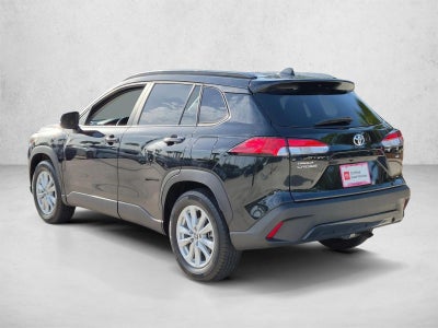 2023 Toyota Corolla Cross LE 2WD (Natl)