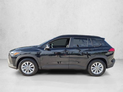 2023 Toyota Corolla Cross LE 2WD (Natl)