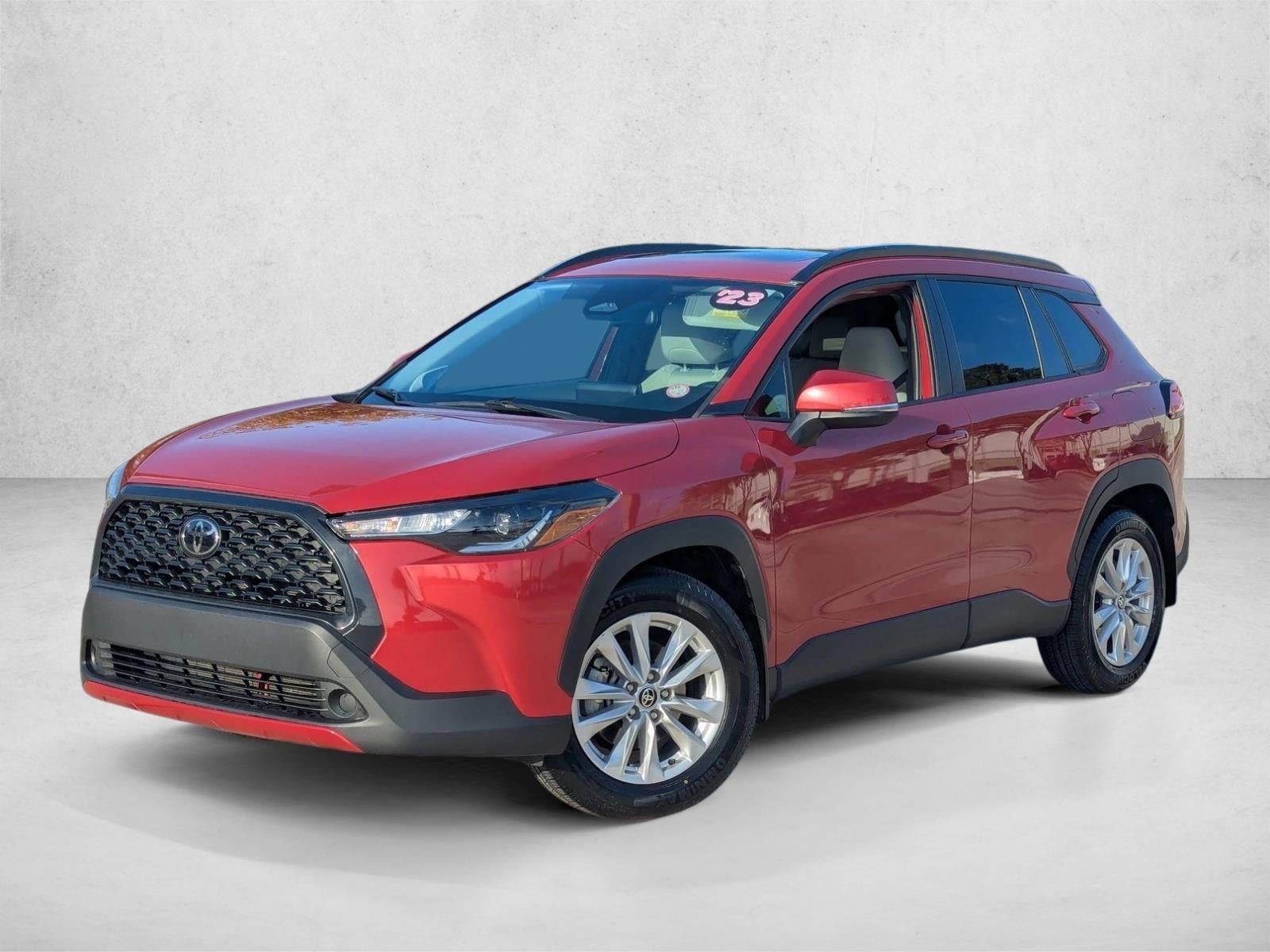 2023 Toyota Corolla Cross LE 2WD (Natl)