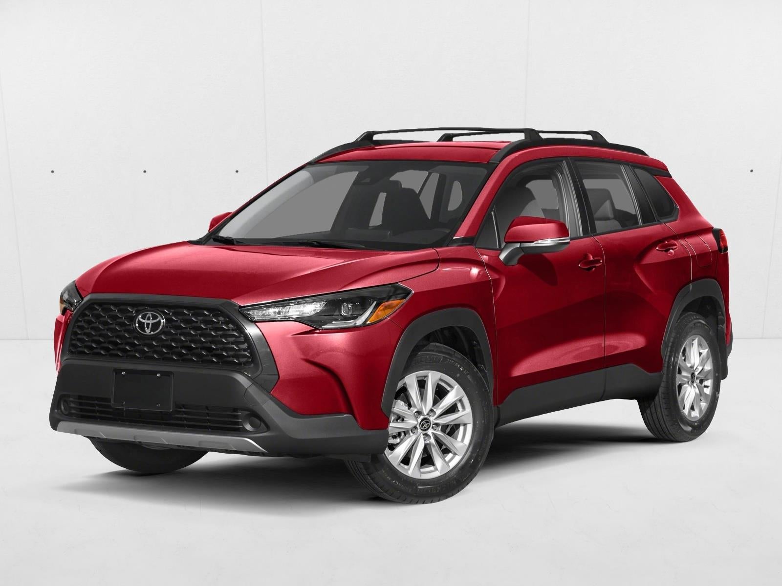 2023 Toyota Corolla Cross LE 2WD (Natl)