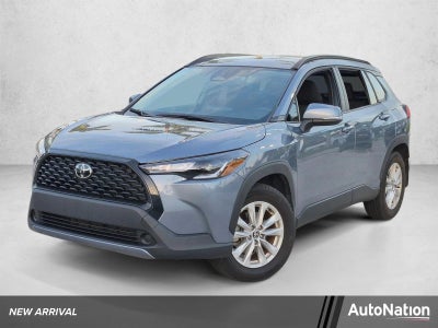 2024 Toyota Corolla Cross LE 2WD (Natl)