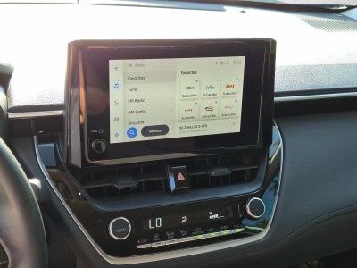 2024 Toyota Corolla Cross LE 2WD (Natl)