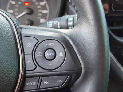 2024 Toyota Corolla Cross LE 2WD (Natl)