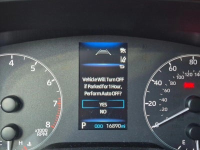 2024 Toyota Corolla Cross LE 2WD (Natl)