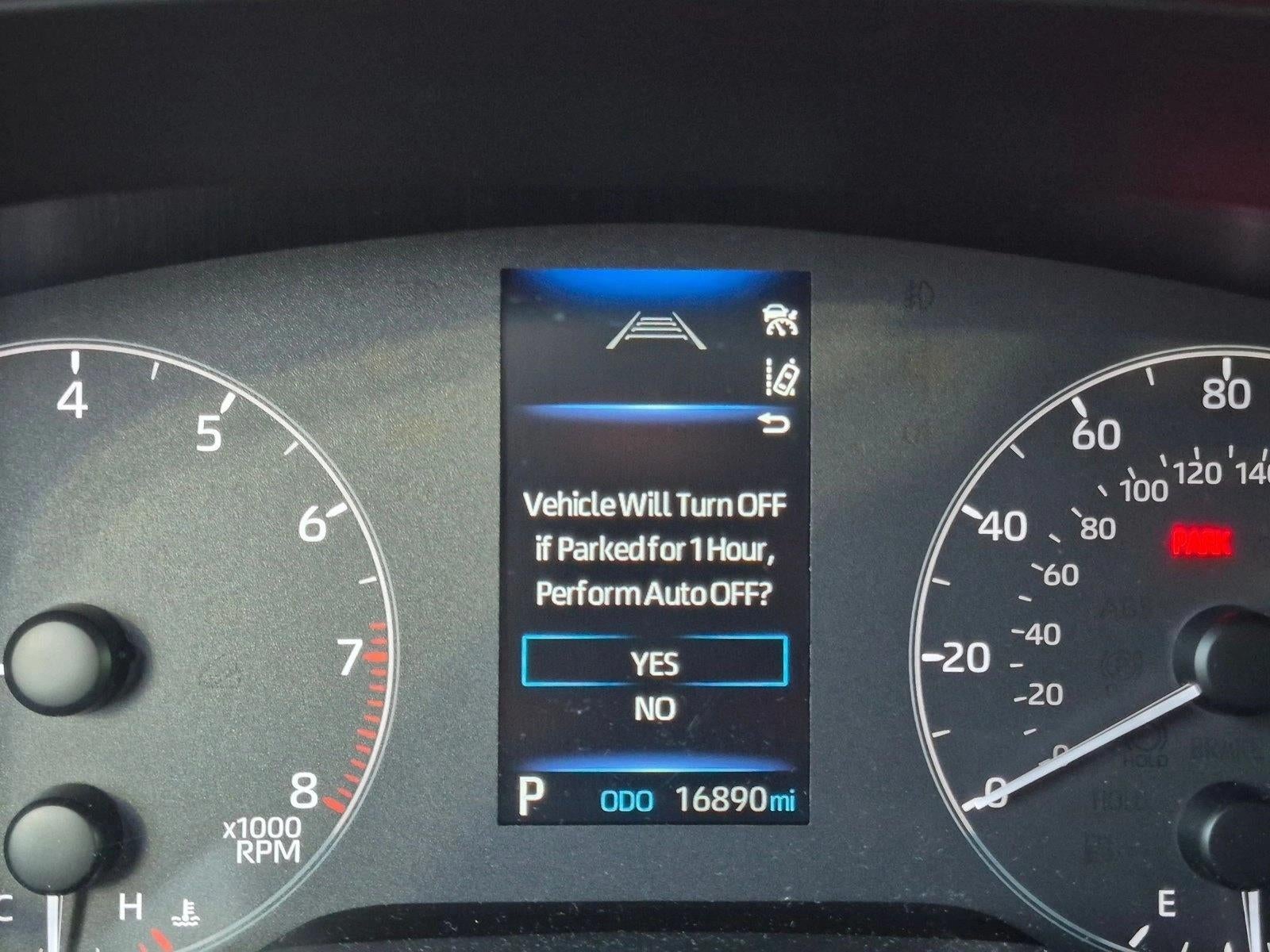2024 Toyota Corolla Cross LE 2WD (Natl)