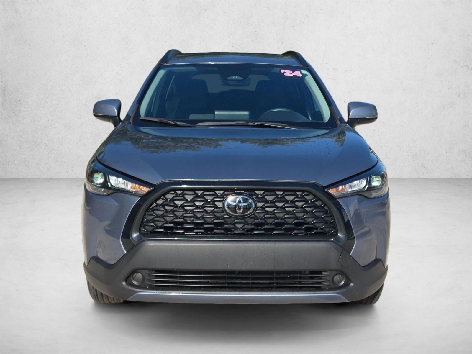 2024 Toyota Corolla Cross LE 2WD (Natl)