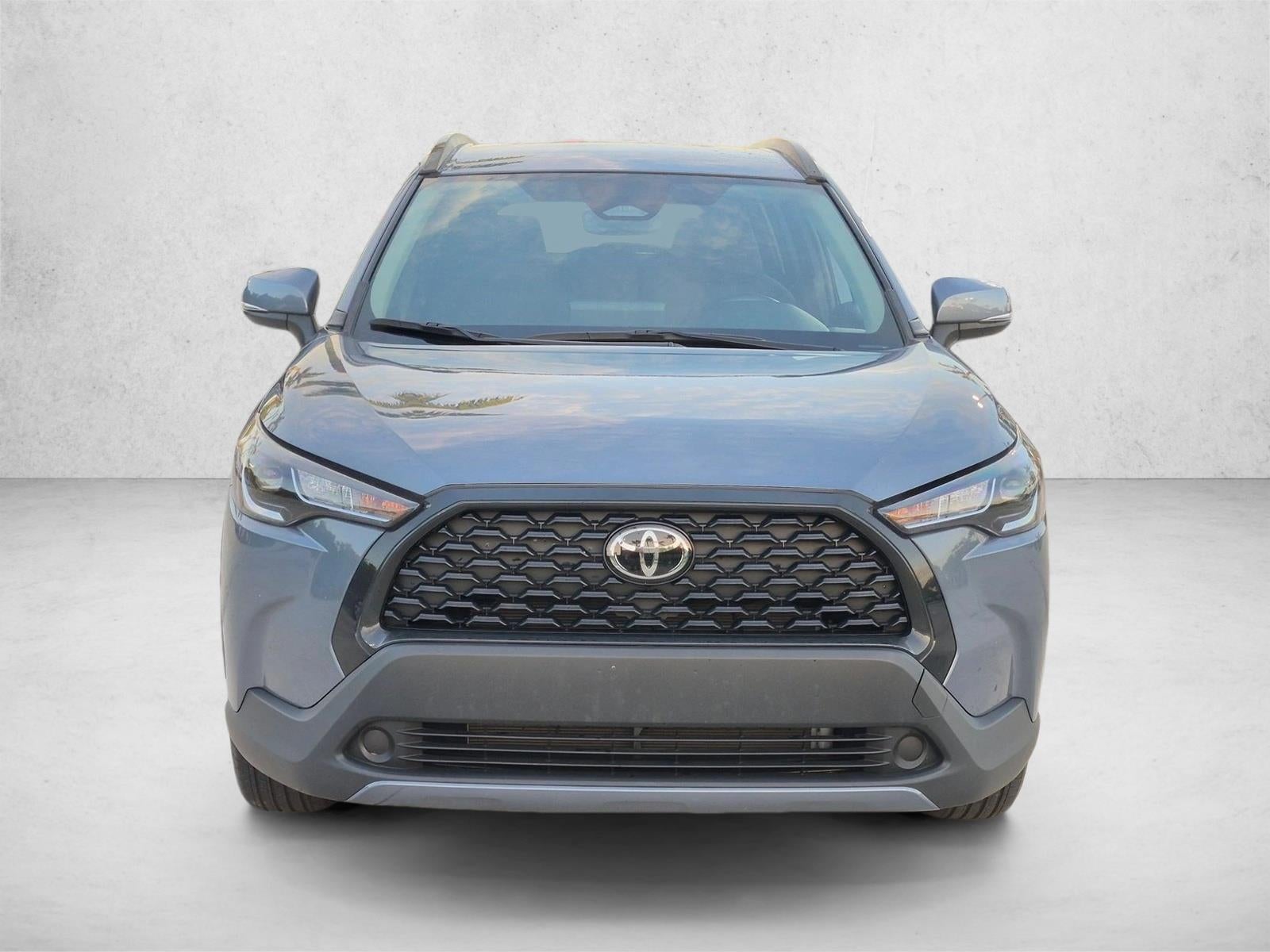 2024 Toyota Corolla Cross LE 2WD (Natl)