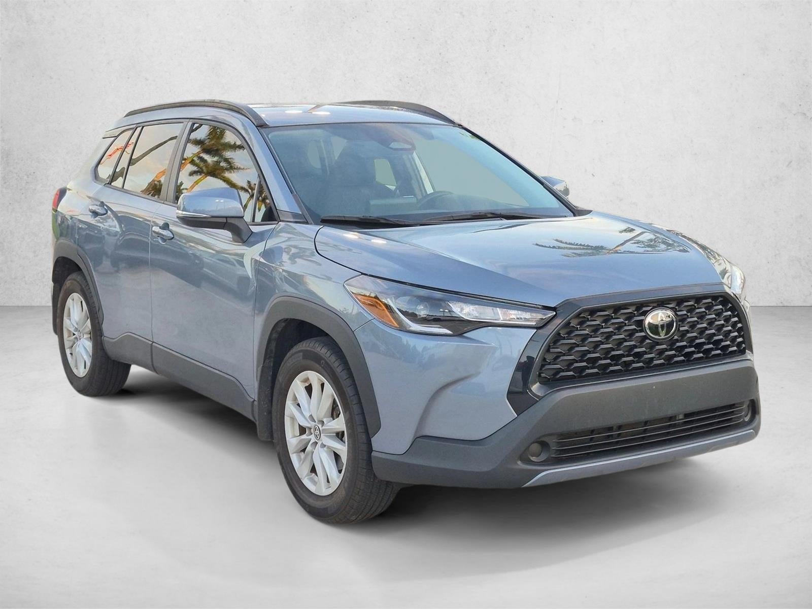 2024 Toyota Corolla Cross LE 2WD (Natl)