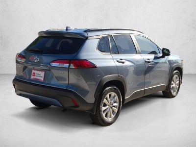 2024 Toyota Corolla Cross LE 2WD (Natl)