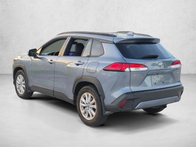2024 Toyota Corolla Cross LE 2WD (Natl)