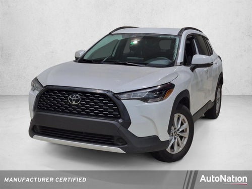 2022 Toyota Corolla Cross LE 2WD (Natl)