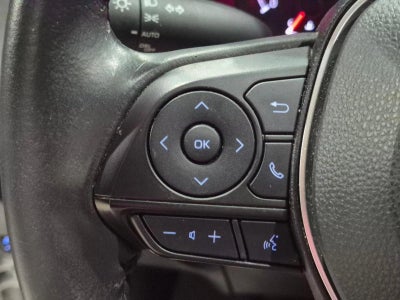2022 Toyota Corolla Cross LE 2WD (Natl)