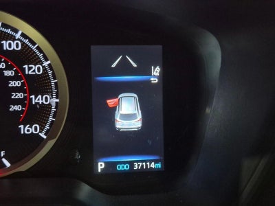 2022 Toyota Corolla Cross LE 2WD (Natl)