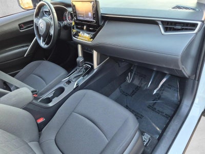 2022 Toyota Corolla Cross LE 2WD (Natl)
