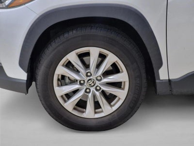 2022 Toyota Corolla Cross LE 2WD (Natl)